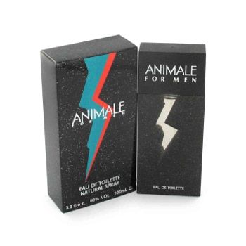 Animale Masculino Eau de Toilette - 100ml