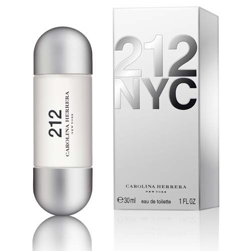 212 NYC feminino 100ml