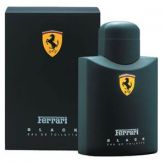 Ferrari Black 125 ml
