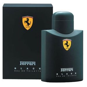 Ferrari Black 75 ml