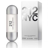 212 NYC feminino 100ml